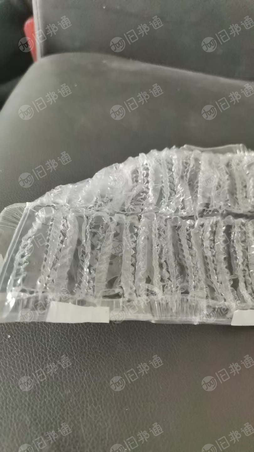 出售透明中性PVC废料，PVC板，口服液废料