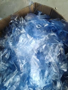 长期出售软质PVC边料