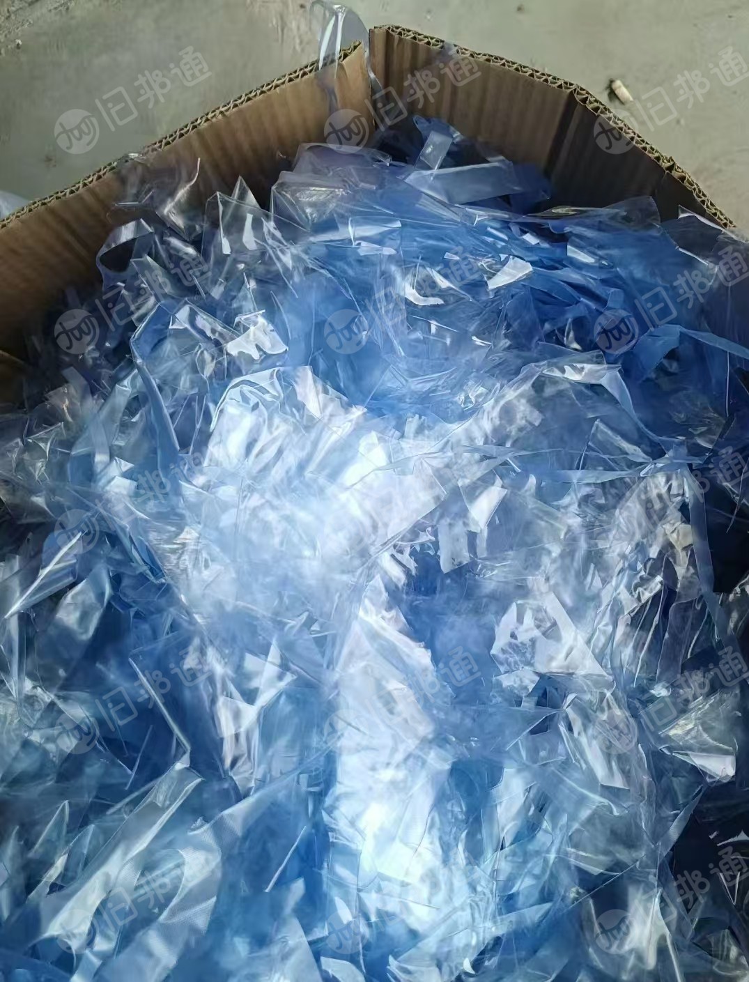 长期出售软质PVC边料