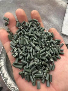 出售PP颗粒，水洗编织袋颗粒，过80张60目