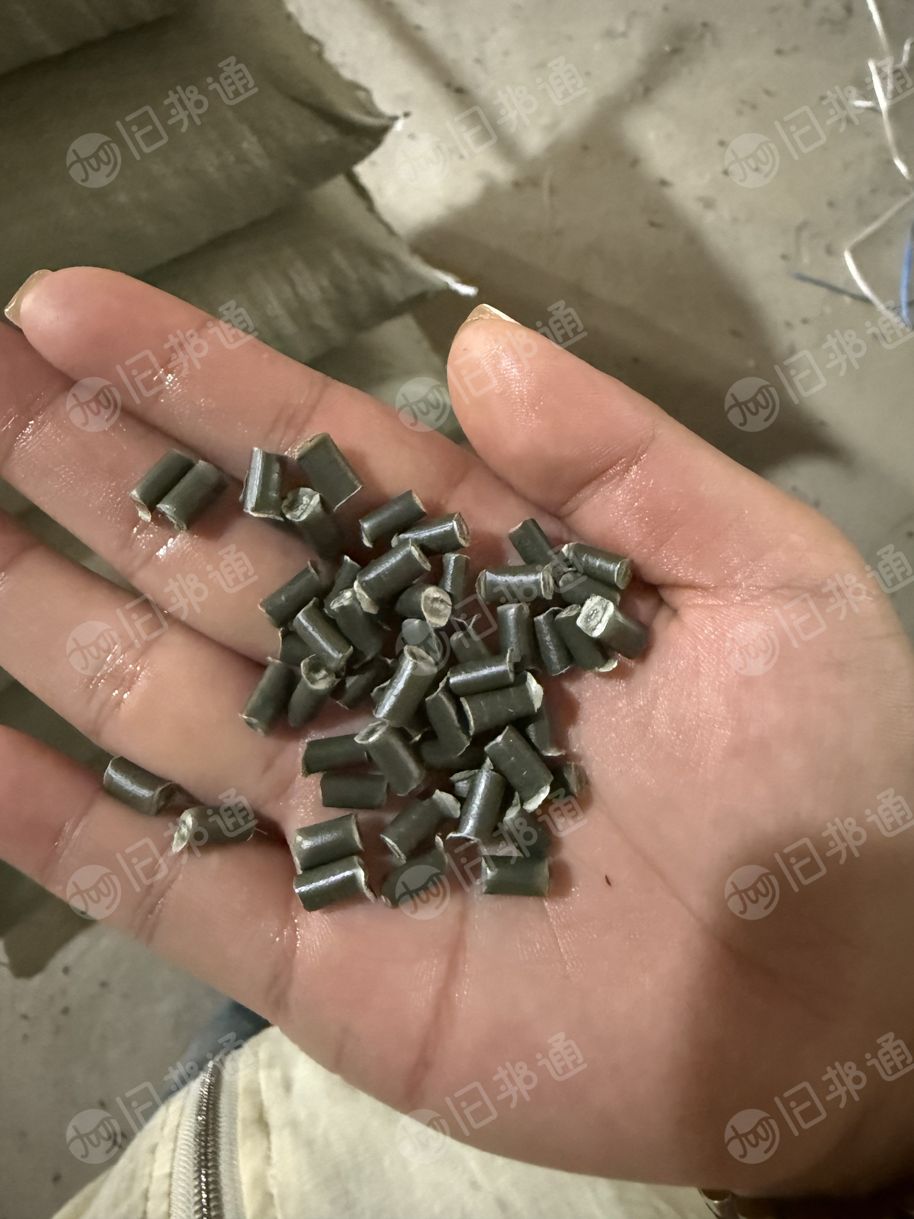 出售PP颗粒，水洗编织袋颗粒，过80张60目