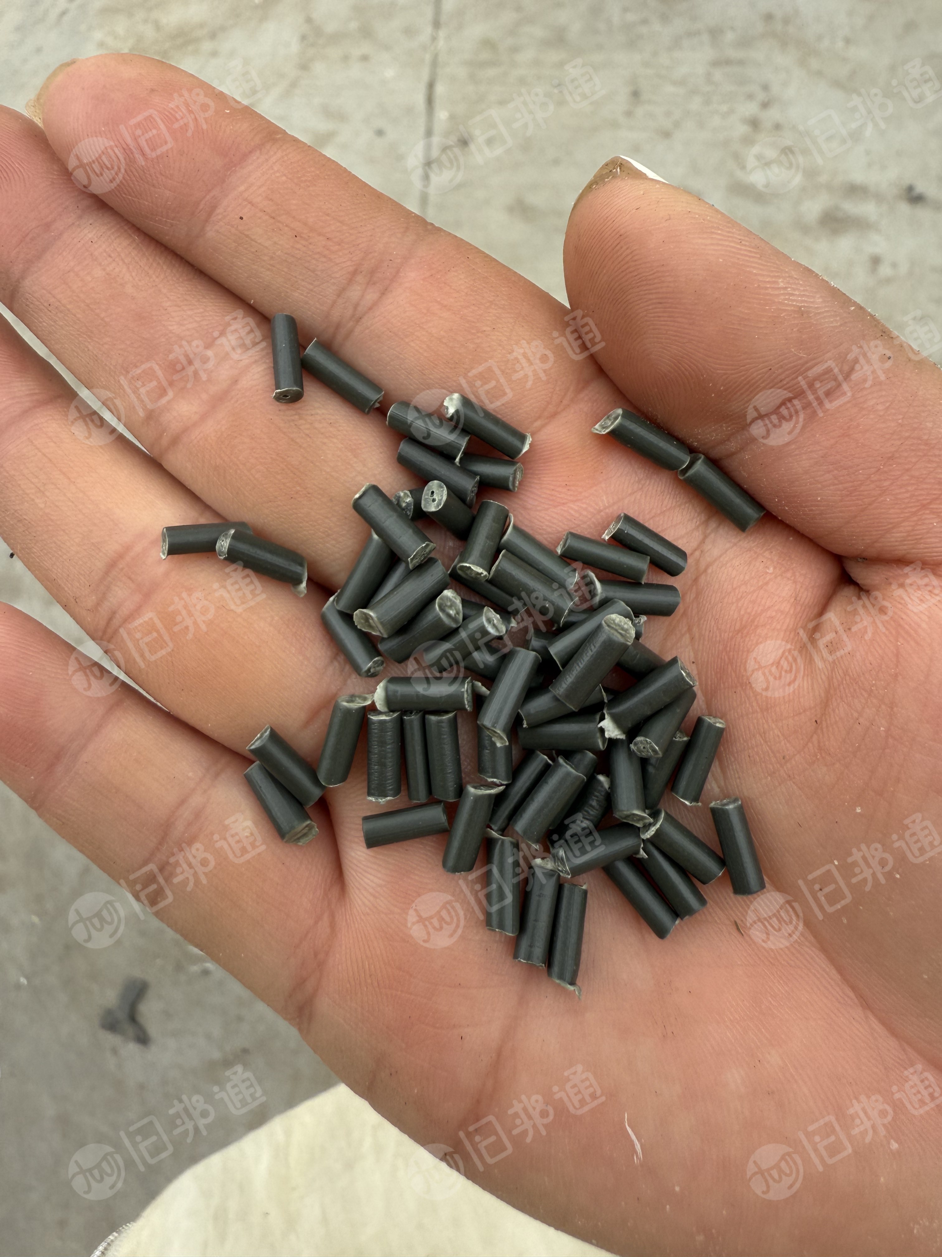 出售PP颗粒，水洗编织袋颗粒，过80张60目
