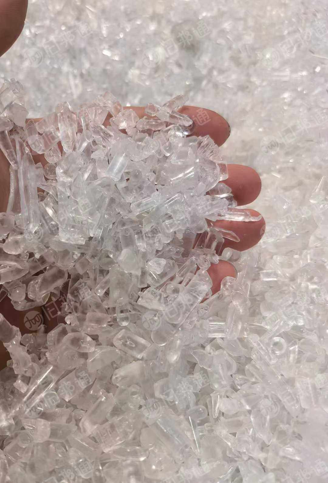 出售PC破碎料，PC水口料，透明PC破碎料，月供100多吨