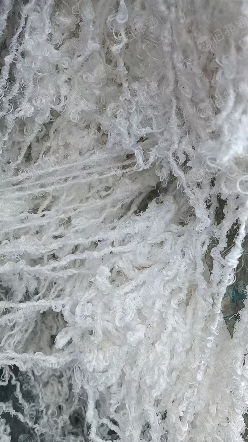 长期出售涤纶废丝，涤纶水丝，含水量不清楚，现货有30吨左右，货在安徽亳州