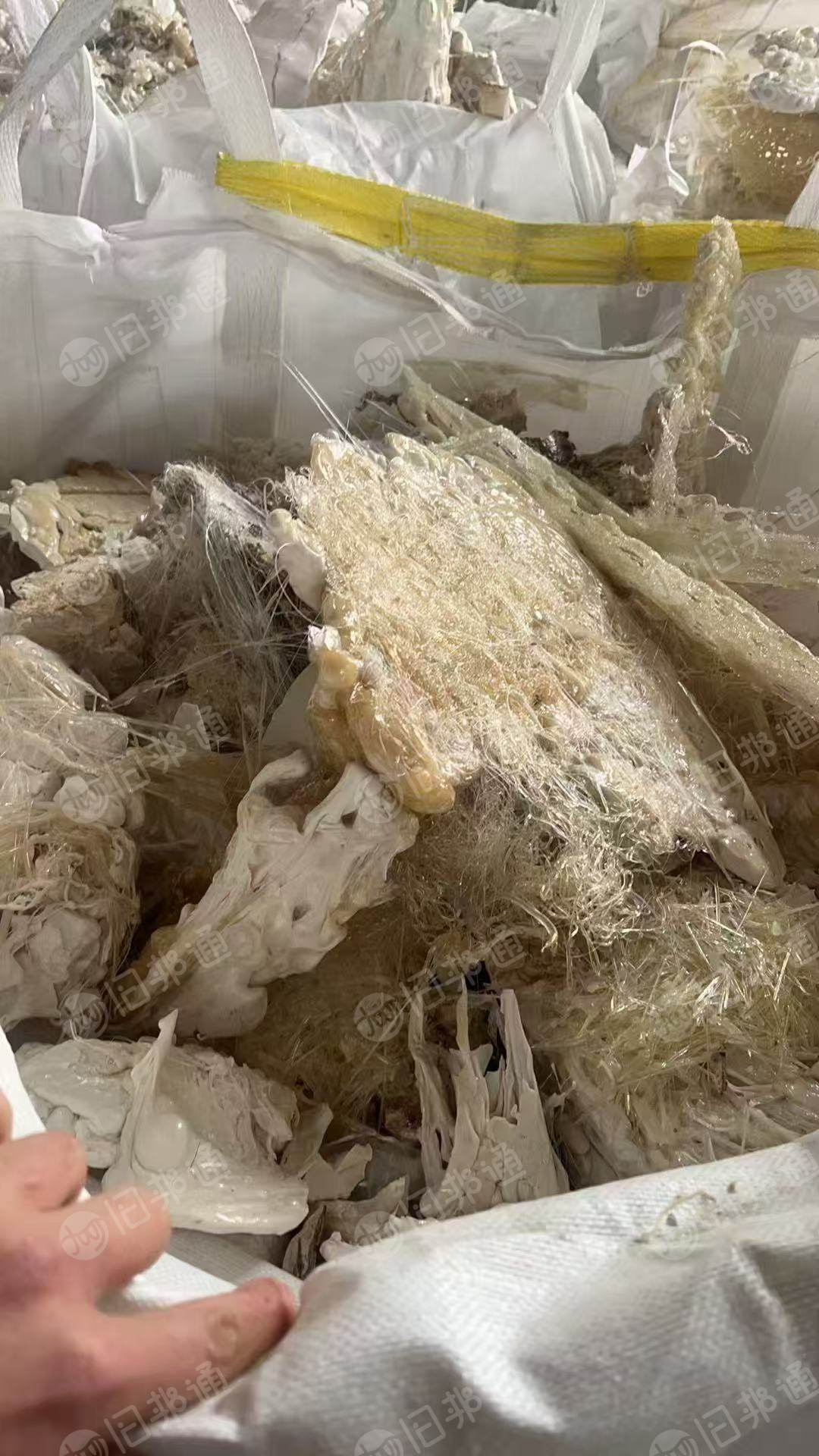 出售pet机头料，月供200多吨，里面含大光