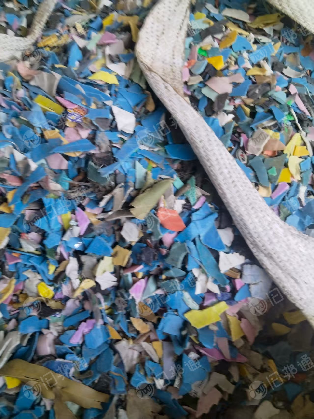 出售花乙破碎料，全漂过风选，月供200吨