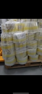 出售pet复合膜，带胶，现货20吨