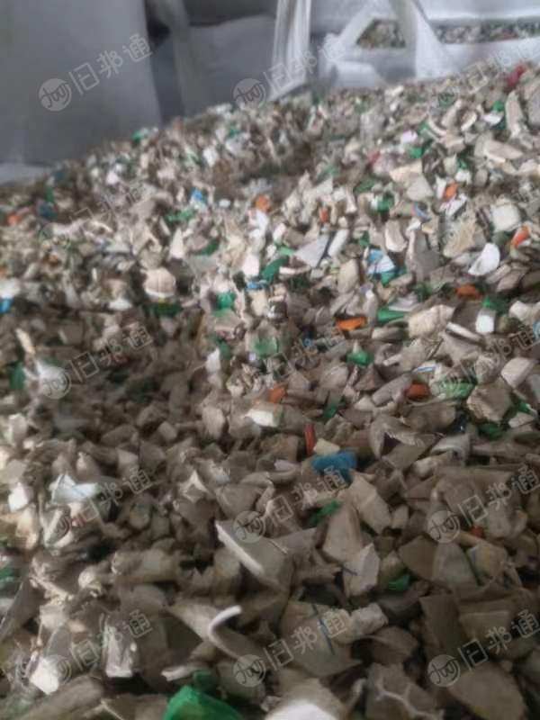 出售ppr管破碎料，杂色的，月供100吨