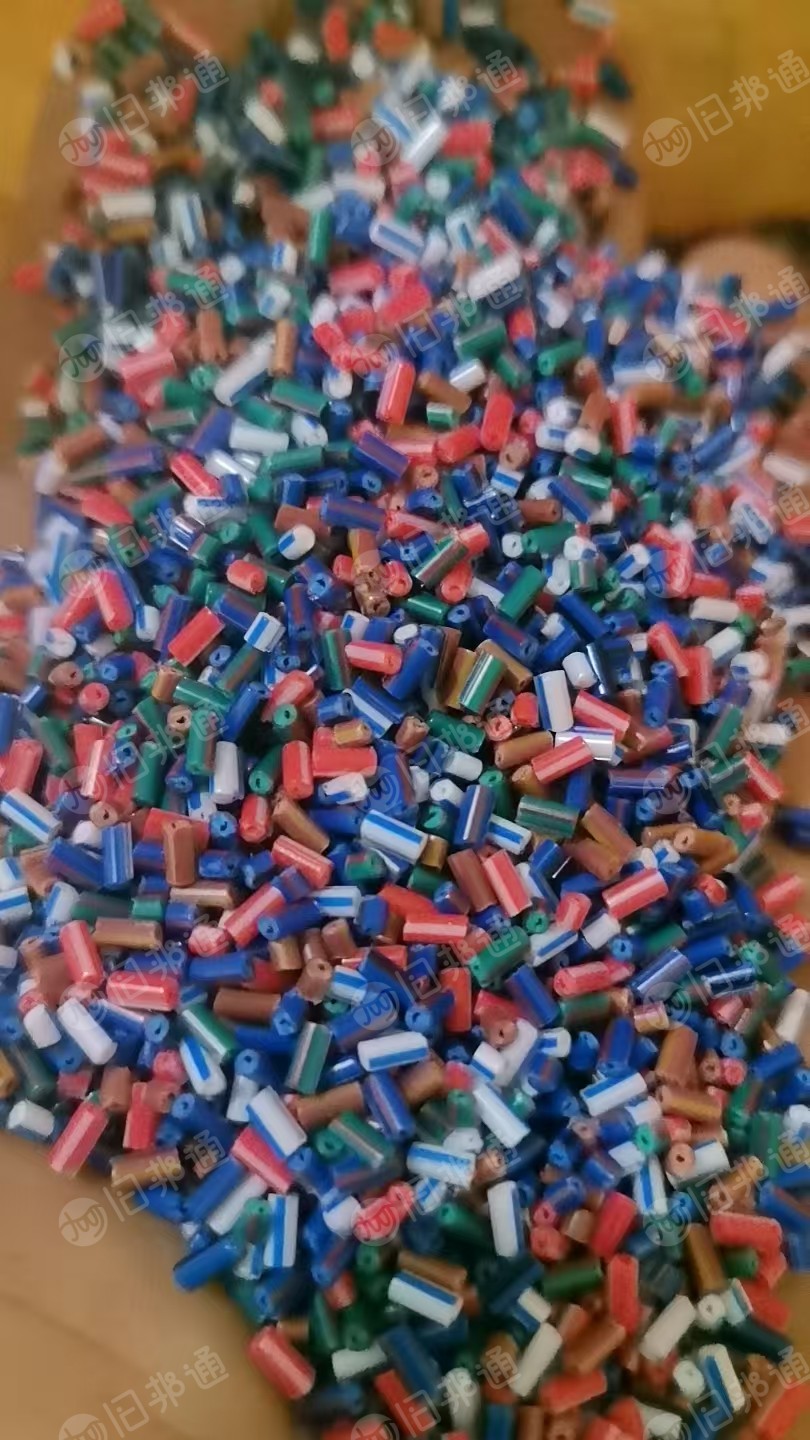 出售电线皮破碎料，长期有货
