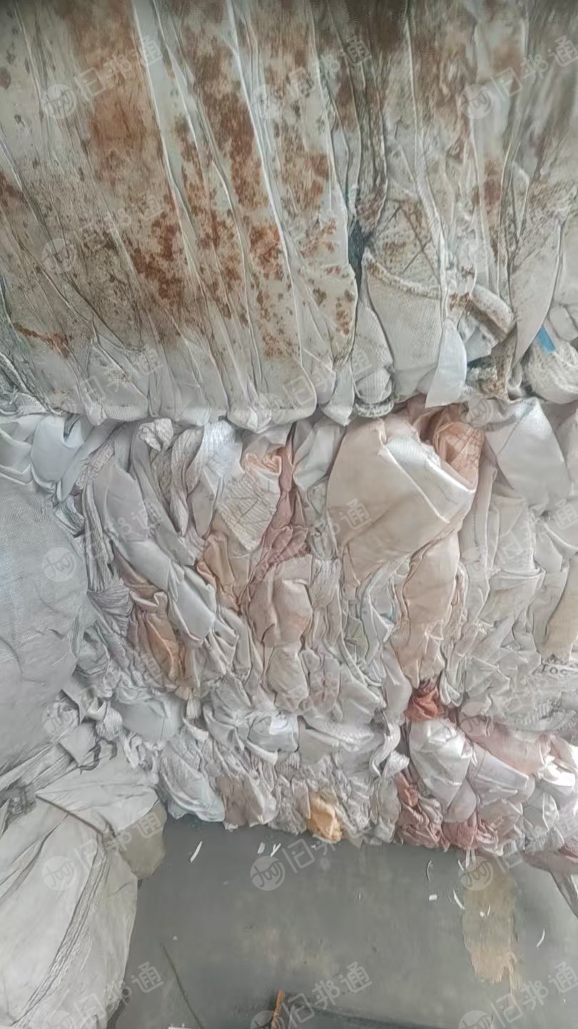 出售废旧吨包，水洗造粒用，现货十几吨