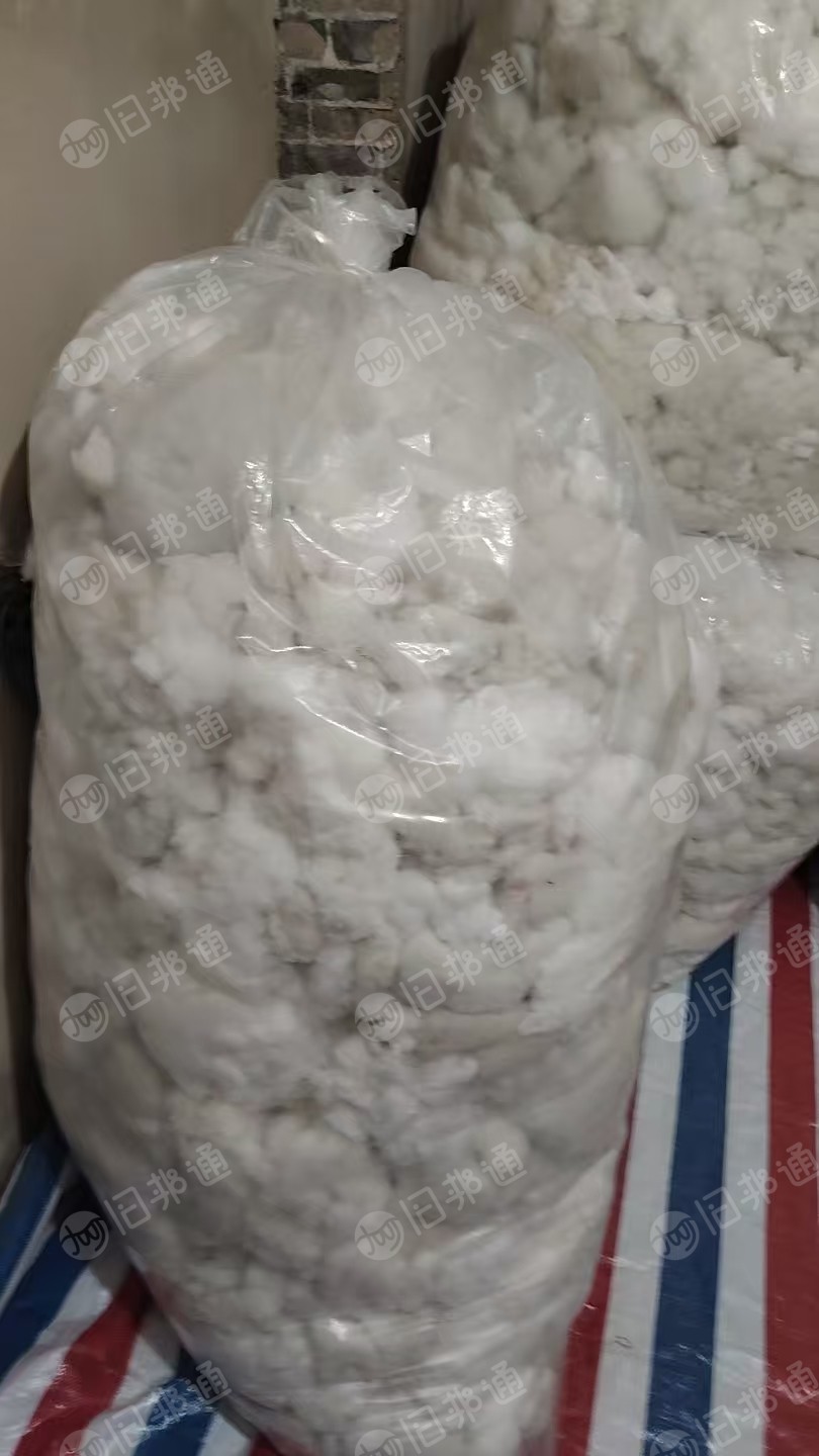 长期出售拆好的娃娃棉,丝绵,月供1-2车,货在江苏镇江