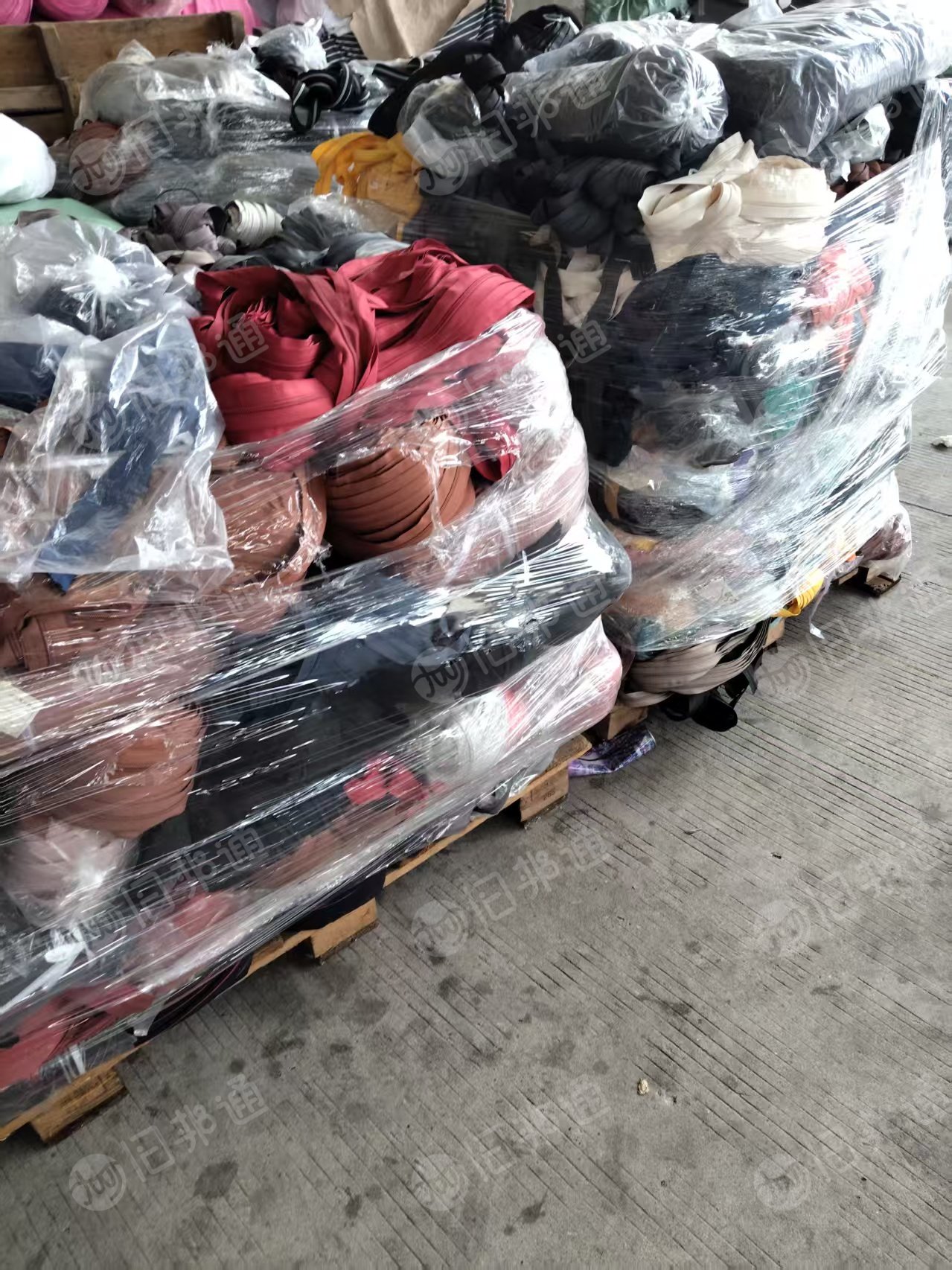 现货处理一批库存拉链,现货5吨左右,货在广东东莞