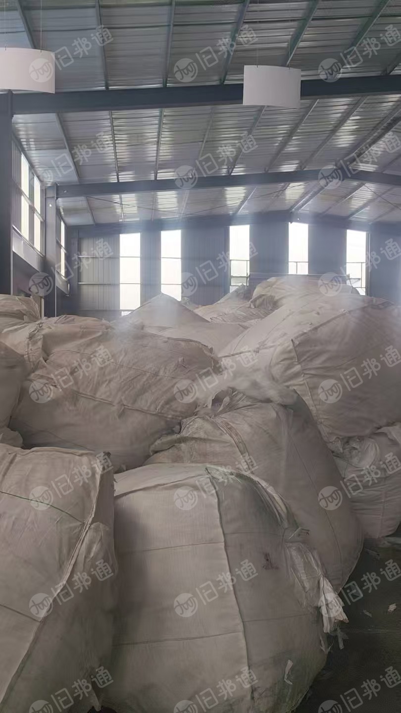 出售pp复合无纺布边角料,现货20吨,因厂搬迁,低价出售