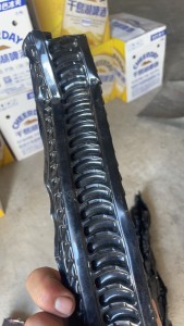 出售pvc吸塑盒边料