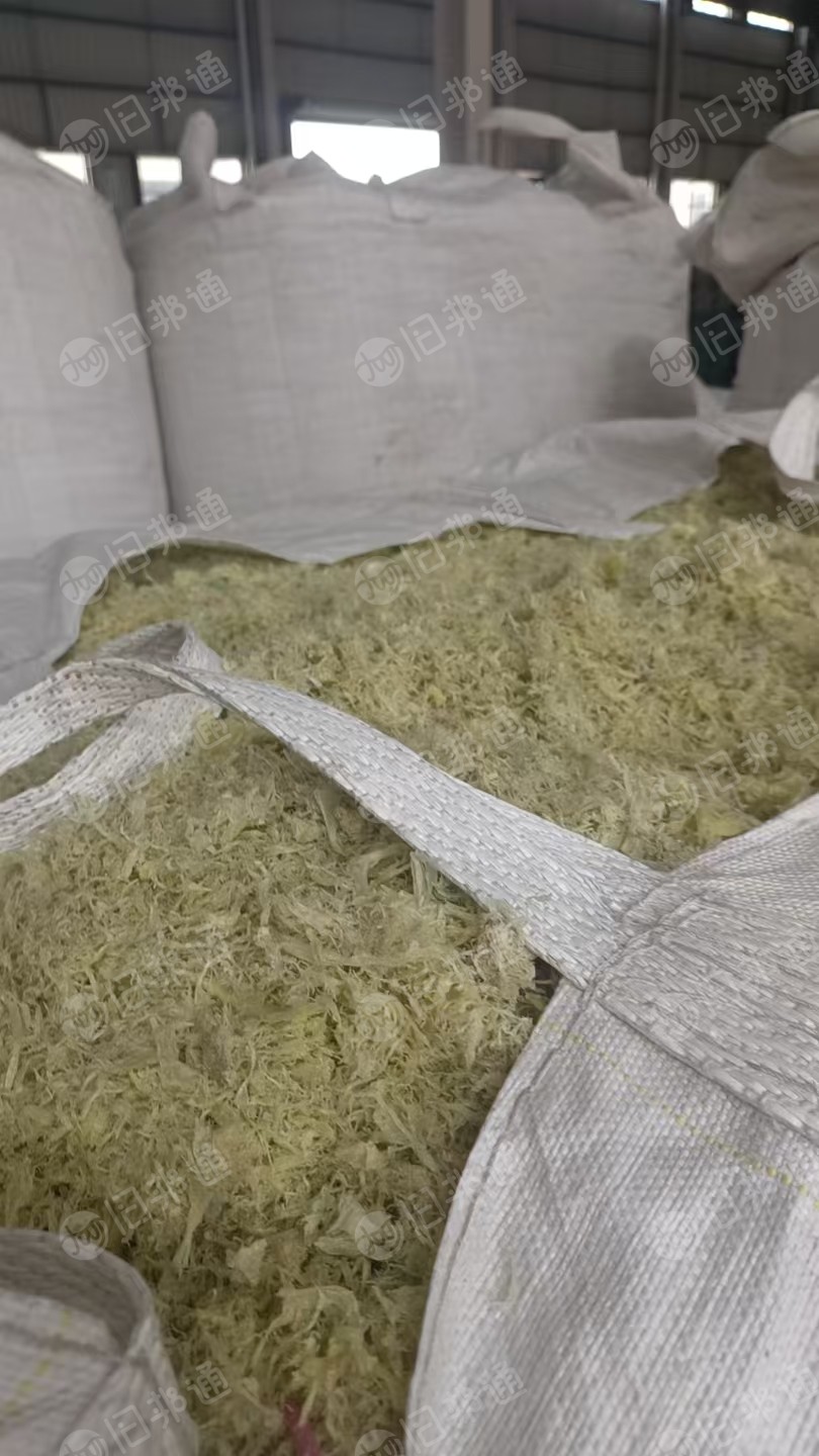 长期出售风电黄膜,压包和粉碎料