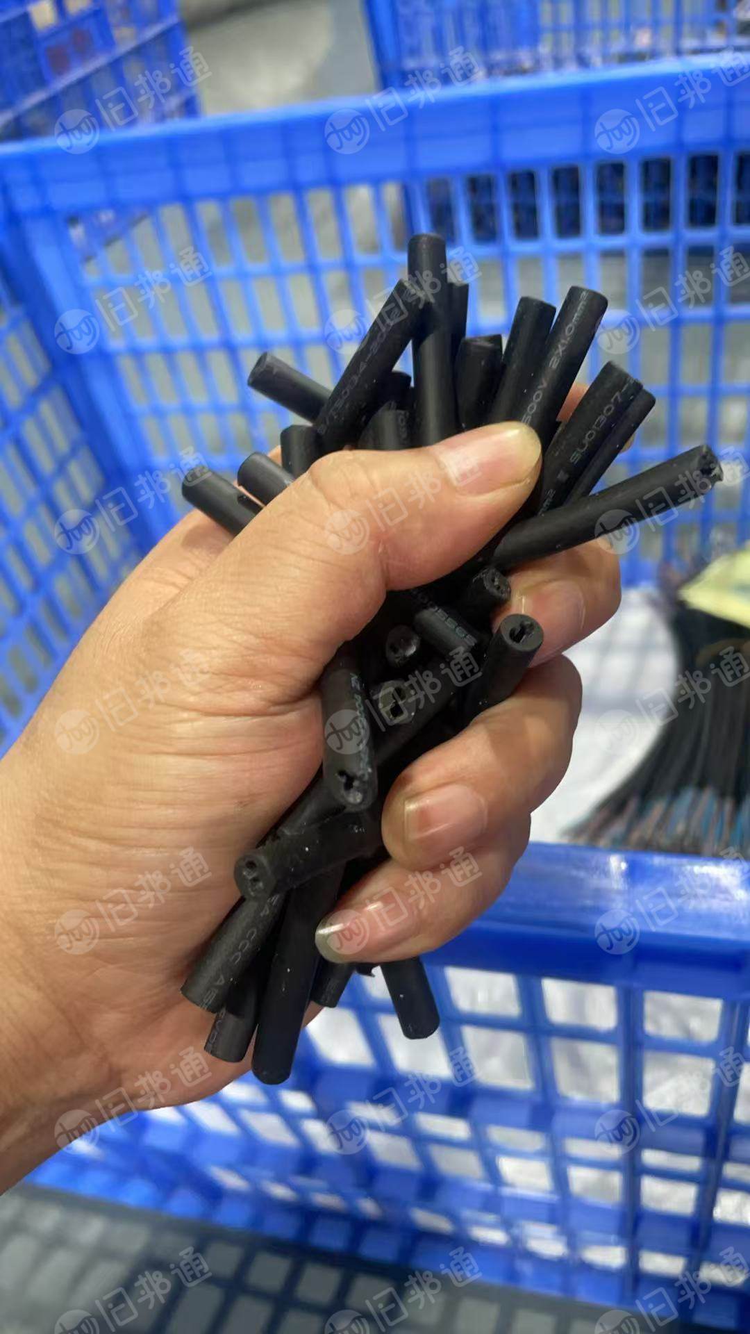 长期出售CPE辐照橡胶电线外皮