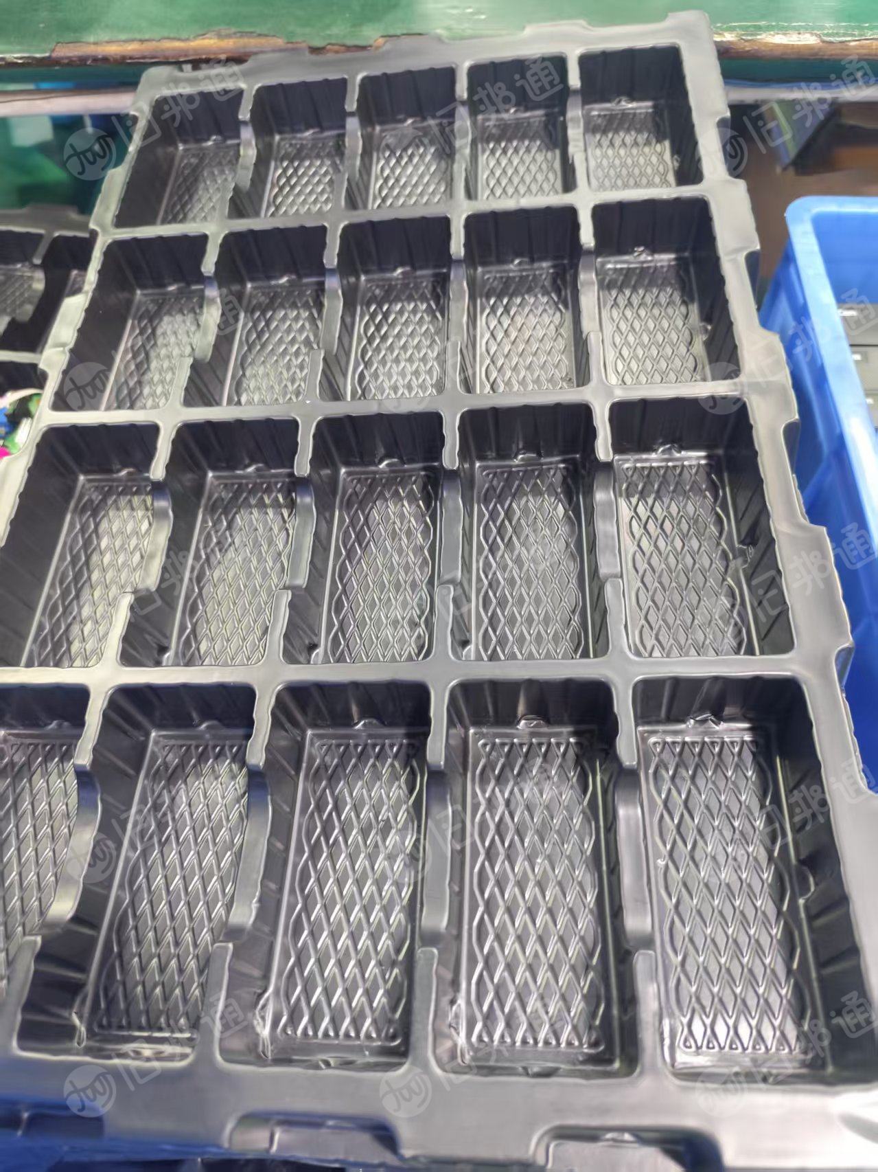 出售PET吸塑盒毛料