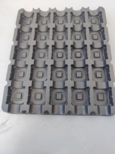 出售PVC吸塑盒毛料，是从厂里直接下来的