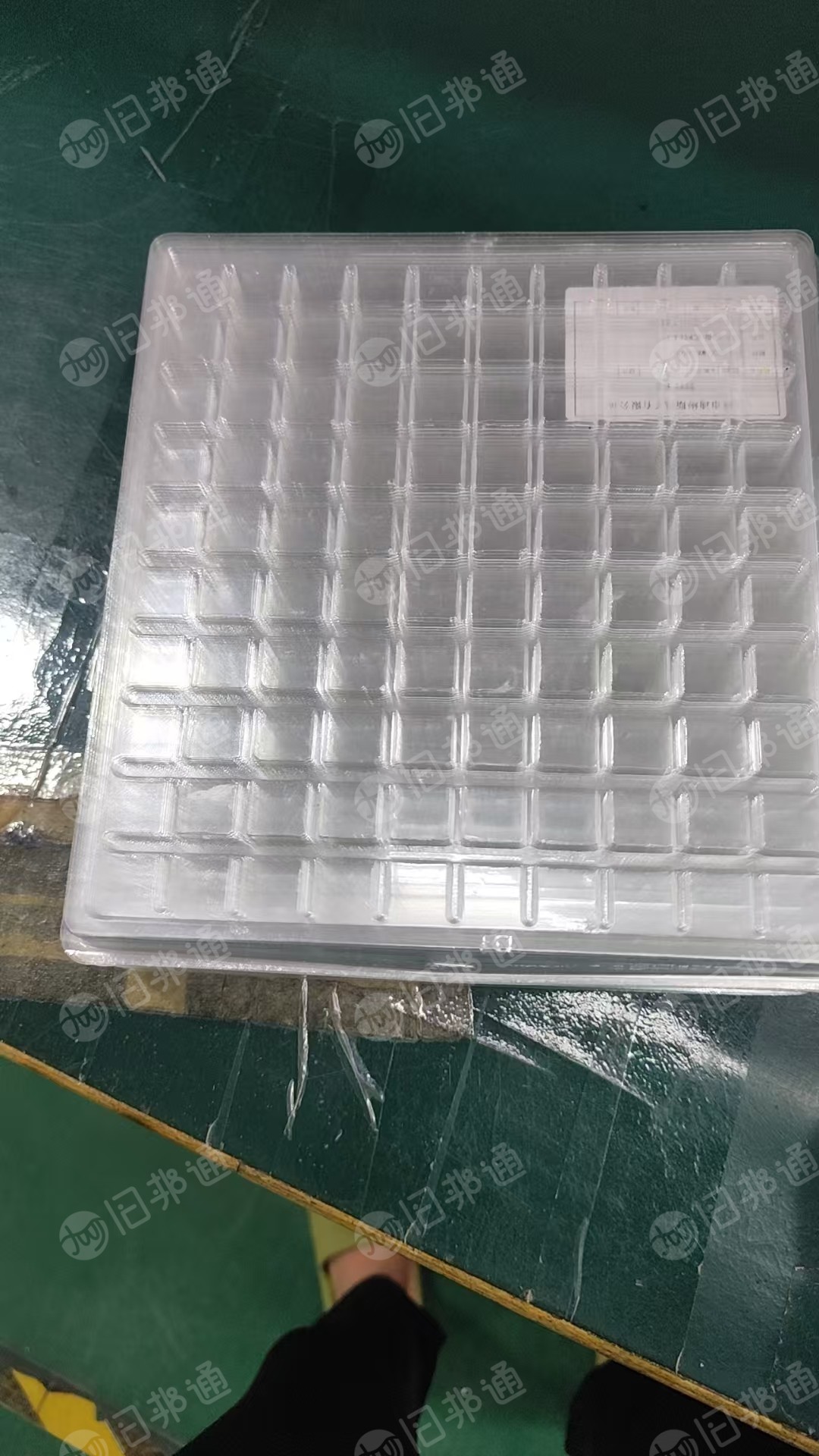 出售PVC吸塑盒毛料，是从厂里直接下来的