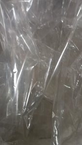 出售pet滑膜压块料，现货10吨