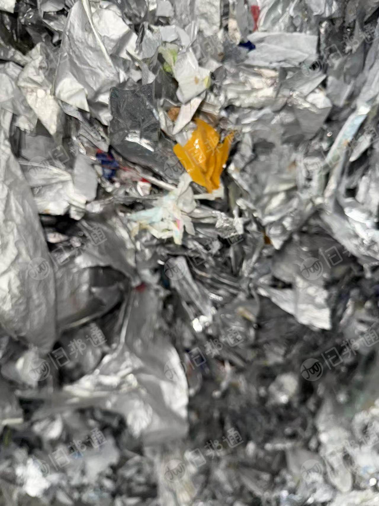 出售铝塑膜，清洗破碎好的，月供1000吨