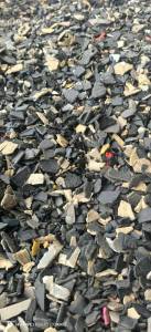 出售汽车沉水PP破碎料，汽车内饰破碎料，过静电筛选，两天一挂车