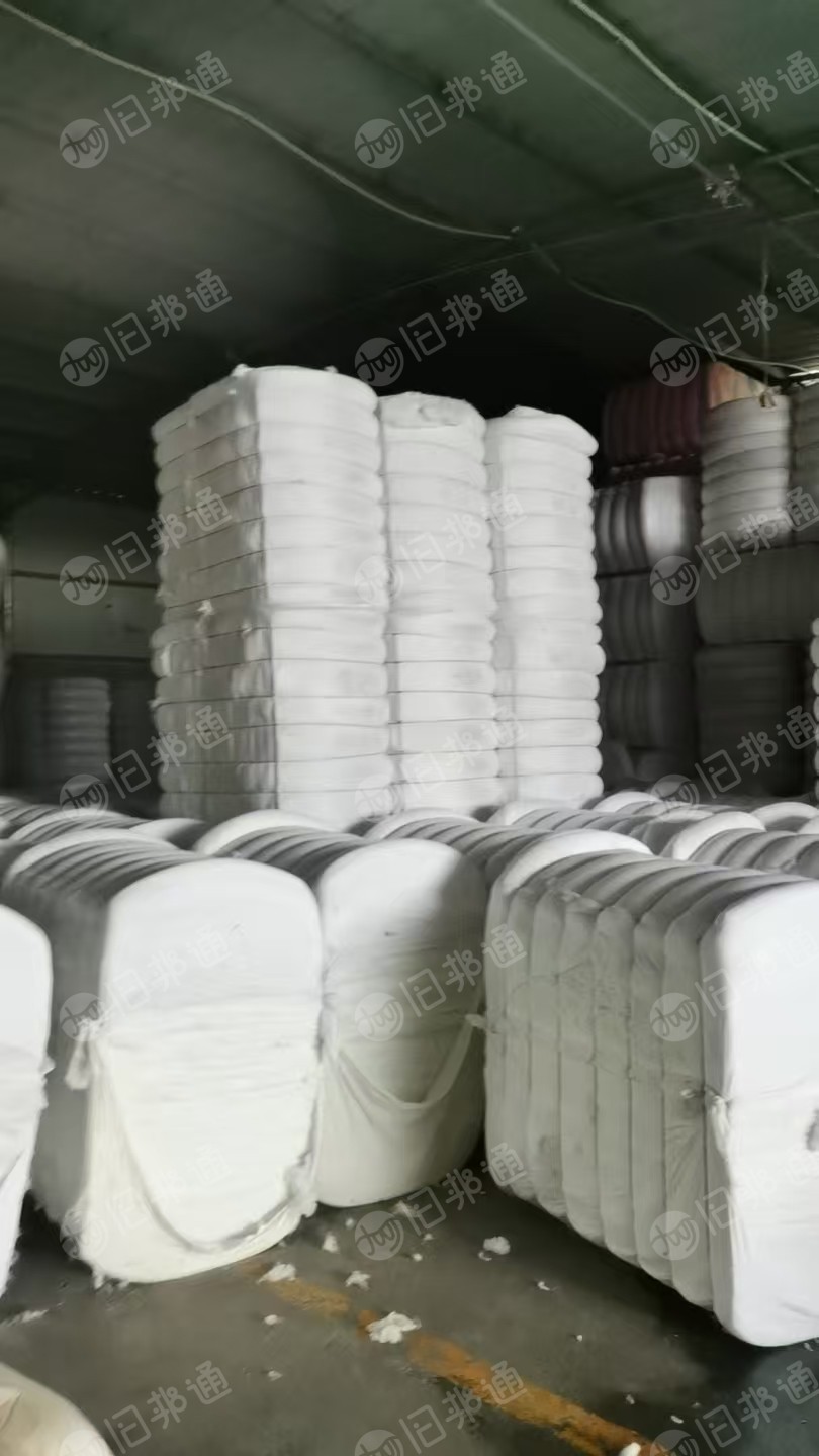 长期出售长丝被,旧棉被,丝绵被,月供200吨