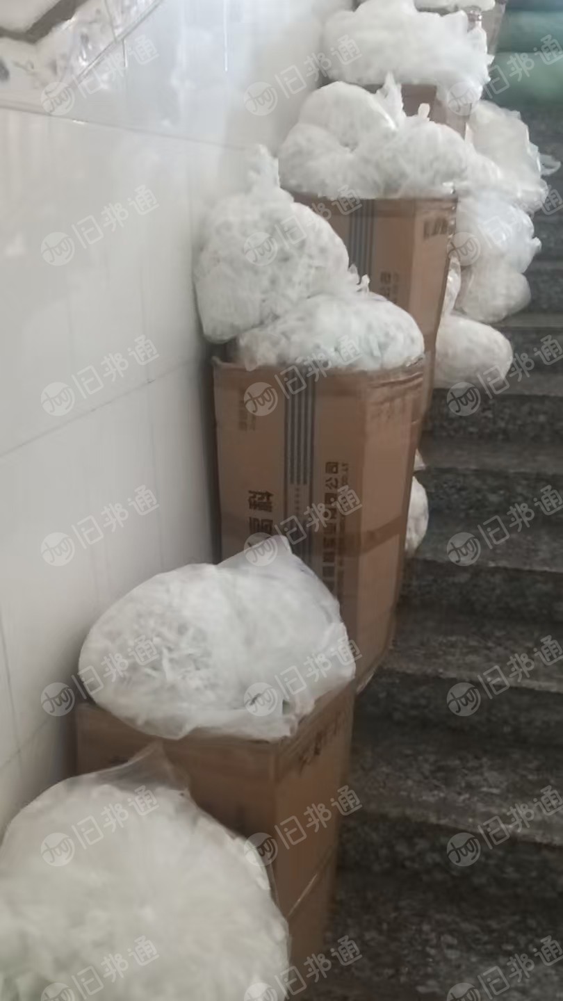 长期出售锦纶织带，锦氨肩带，废旧肩带，含氨20左右