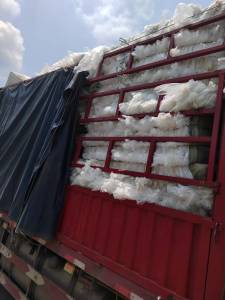 长期出售化纤厂下来的纯干造低压膜，无标签