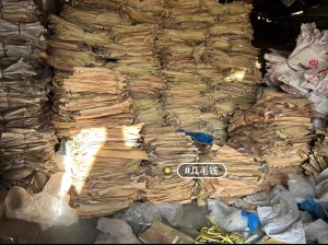 长期出售二手纸塑袋,各种规格牌子都有