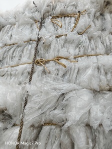 长期出售高压膜，缠绕膜平板膜混打的