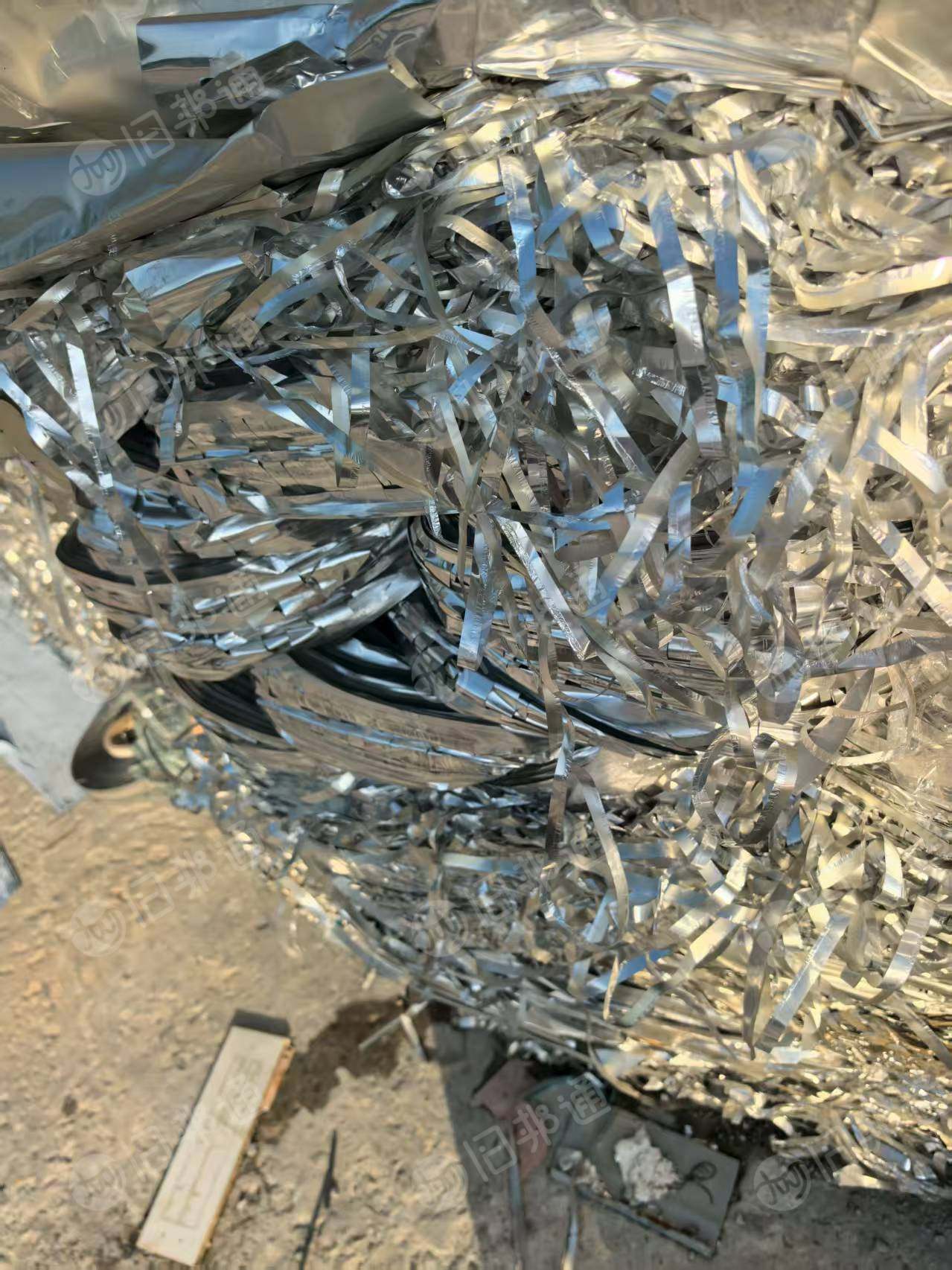 长期出售铝塑膜废料，电子厂下来的