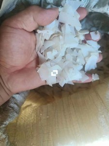 长期出售纯透析桶破碎料