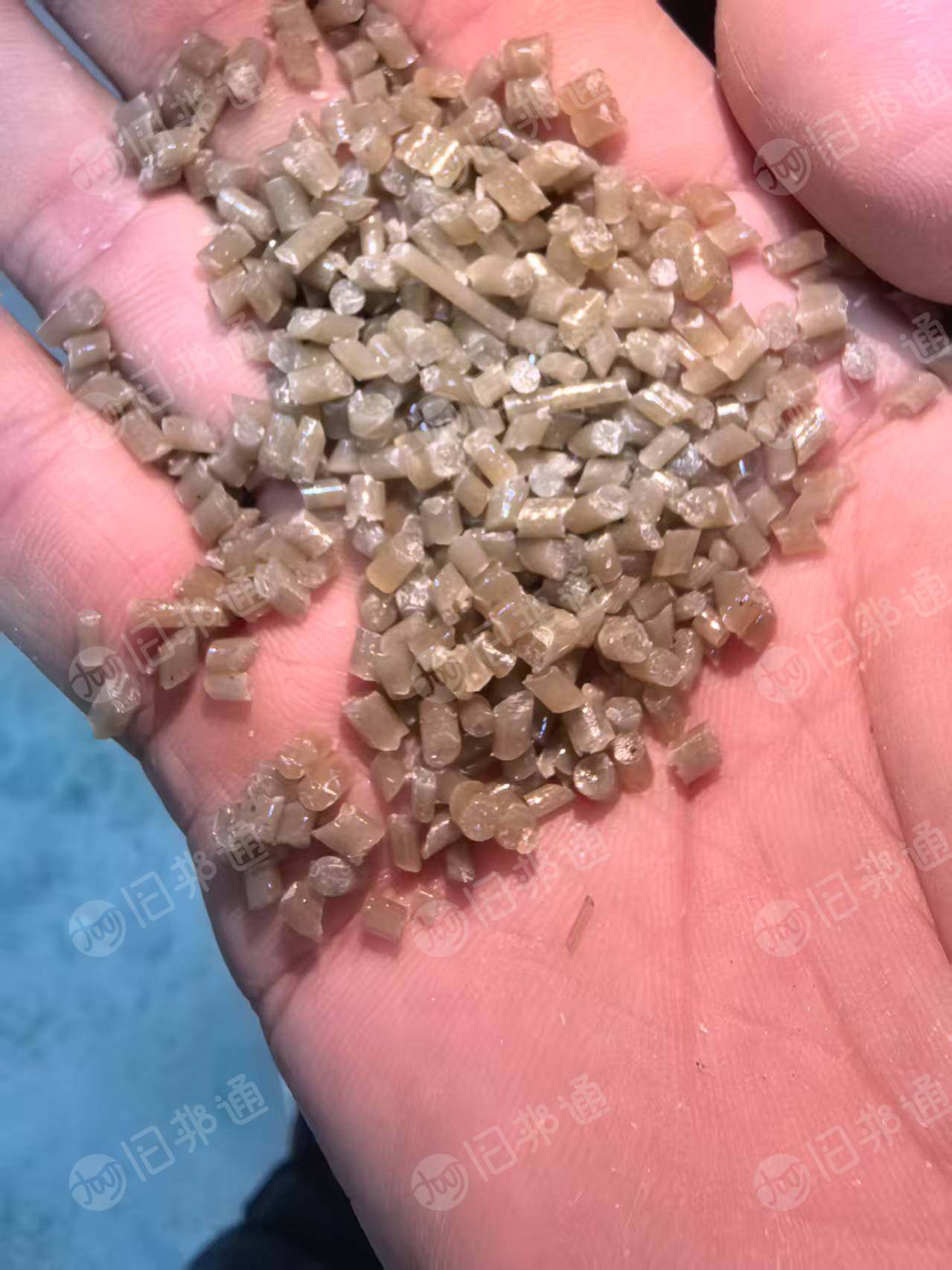 求购EPS白透颗粒和茶色颗粒