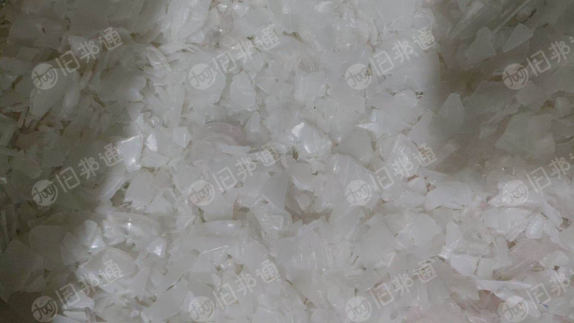 出售纯透析桶破碎料，过色选清洗干净，现货四五吨，长期有货，