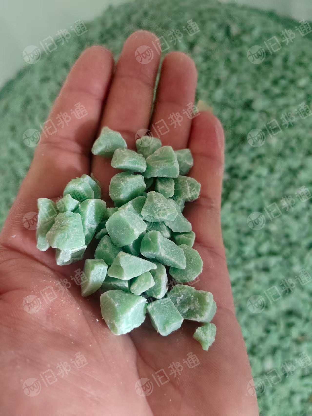 出售卷筒脱模布下来的尼龙破碎料,PA破碎料