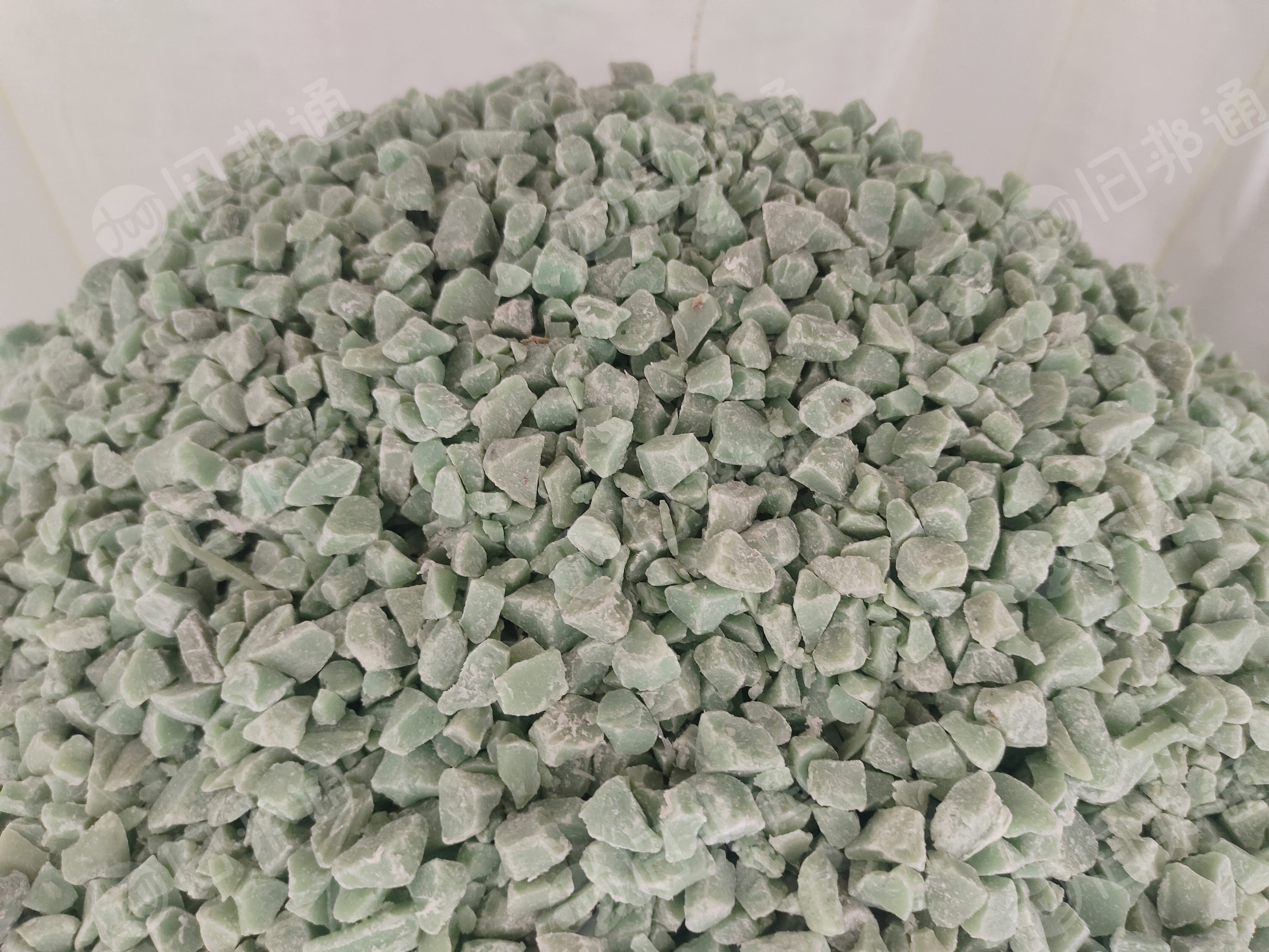 出售卷筒脱模布下来的尼龙破碎料,PA破碎料