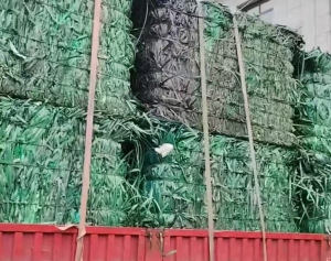 长期出售PET打包带废料