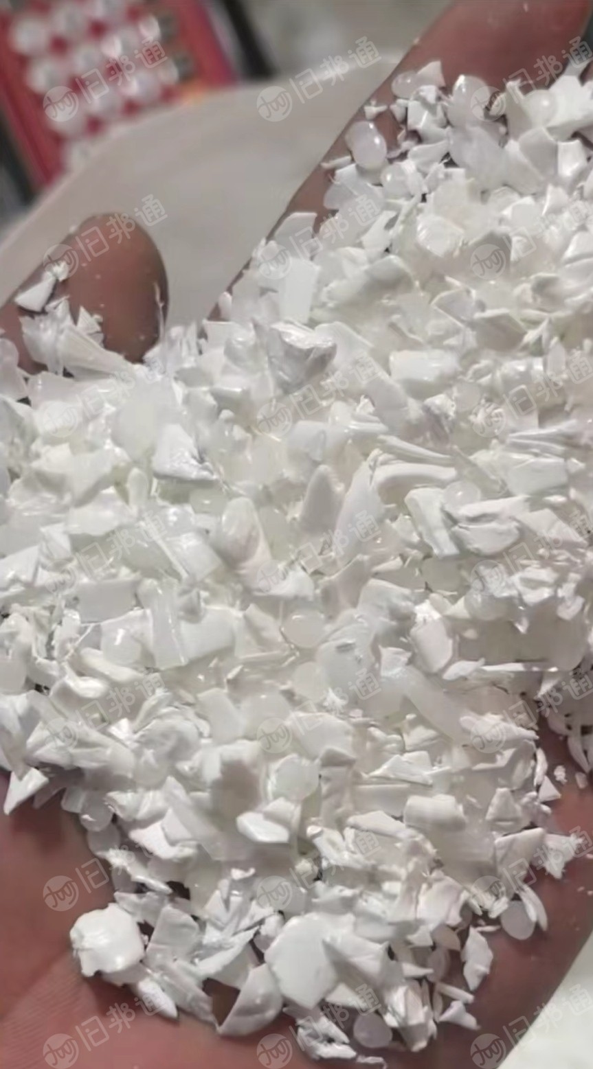 出售HDPE    5502水口料