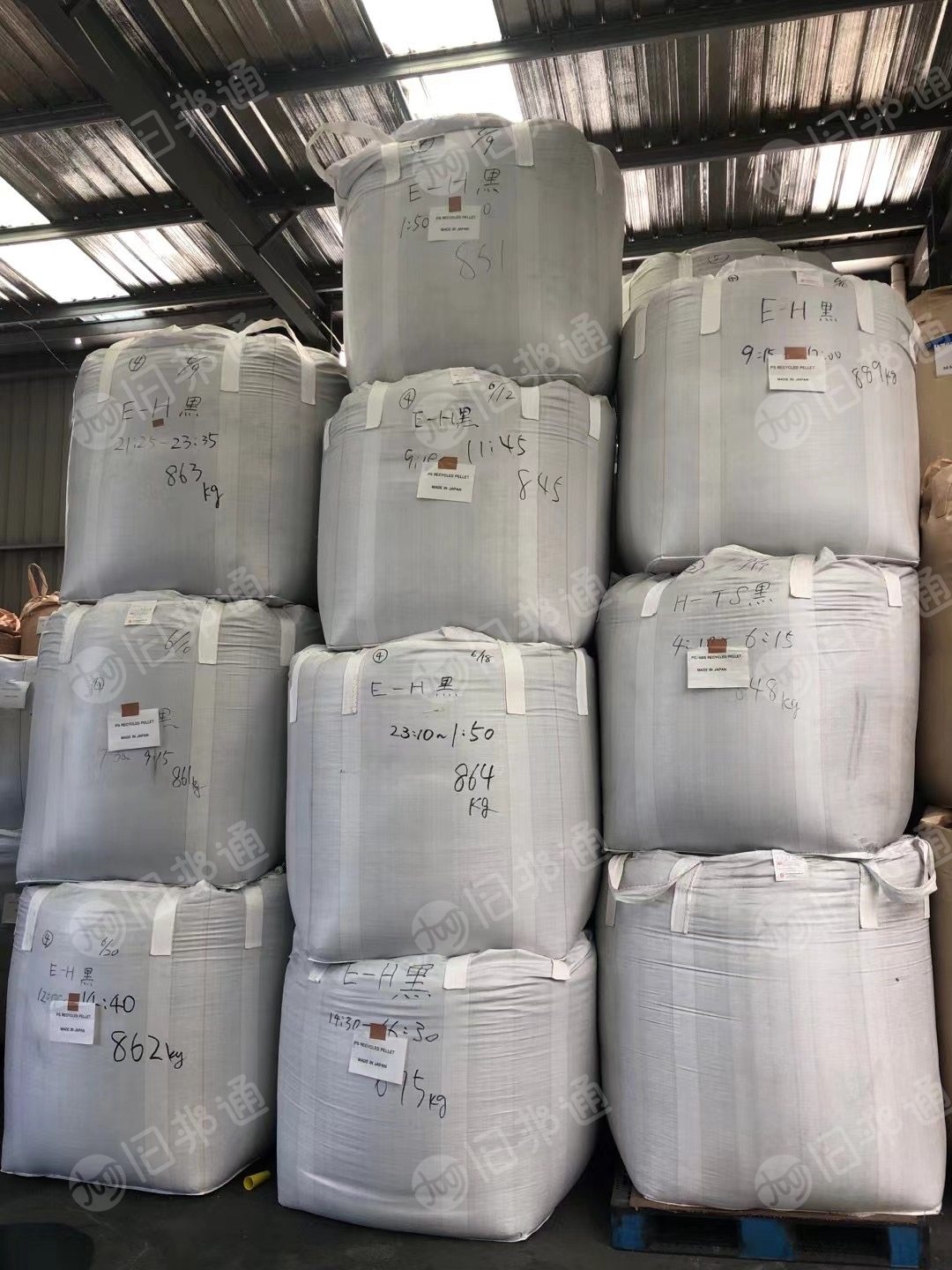 出售进口黑色注塑低压HDPE颗粒