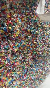 出售花乙破碎料