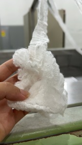 厂家长期出售PLA废料,废丝,块料,聚乳酸树脂废料,货在江苏淮安