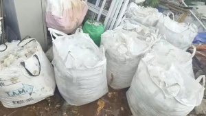 长期出售水洗高压膜废料，之前装洗发水的袋子，无标签