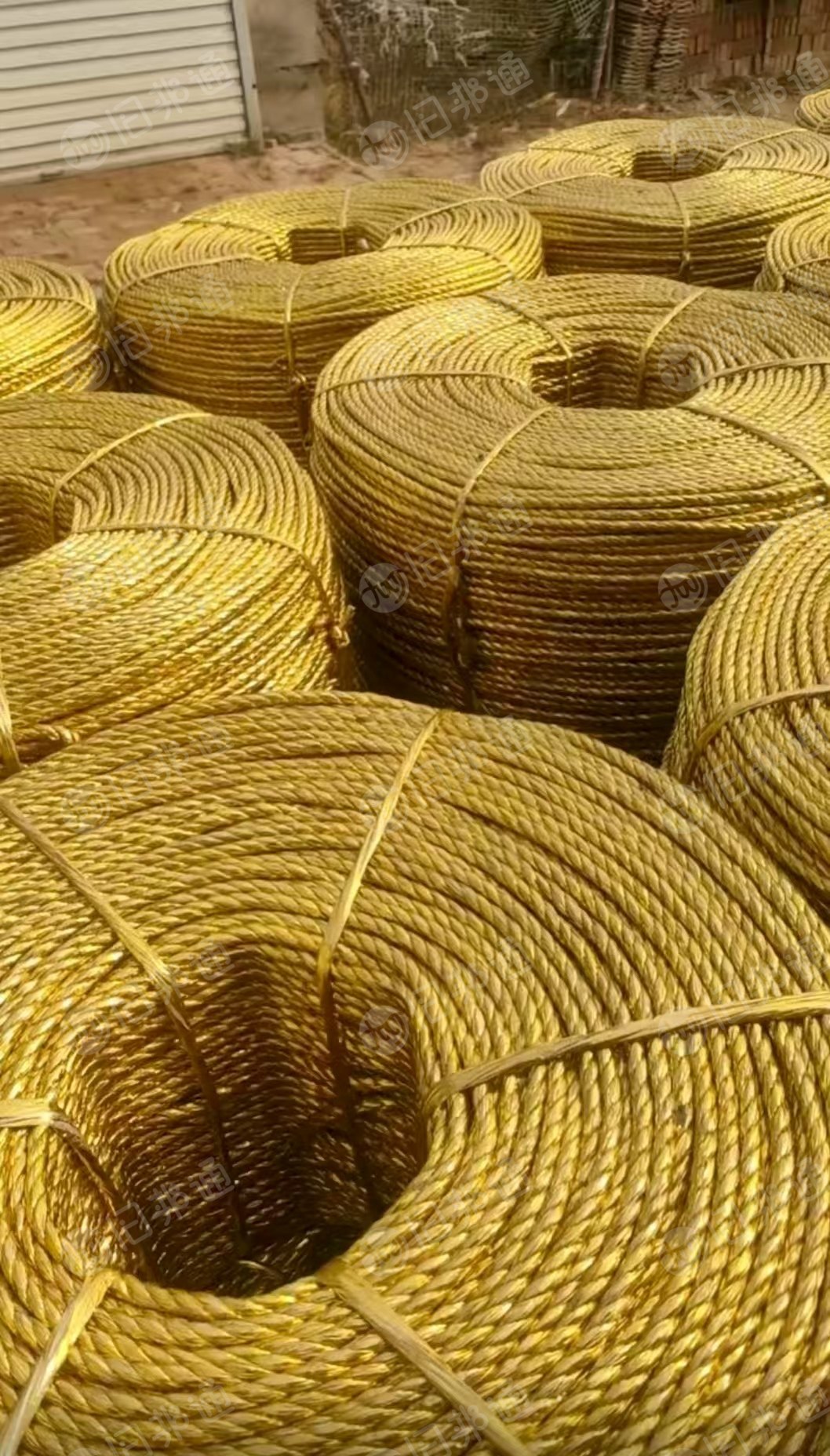 常年出售打包绳，黄金绳，压膜绳