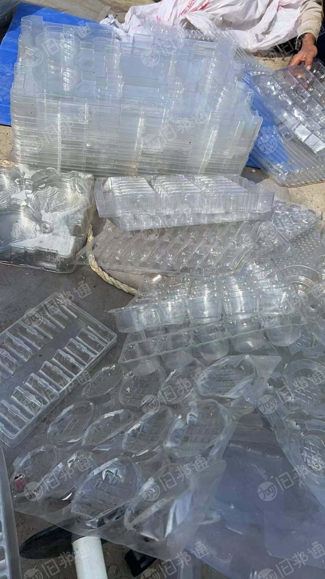 长期出售PET吸塑片毛料