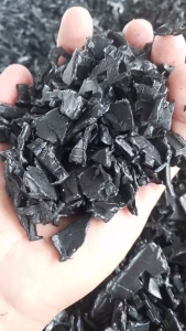 出售进口PP托盘破碎料，全漂，现货两