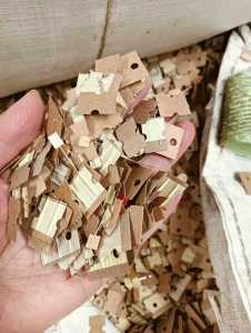 出售纸片铜铁针，现货十几吨