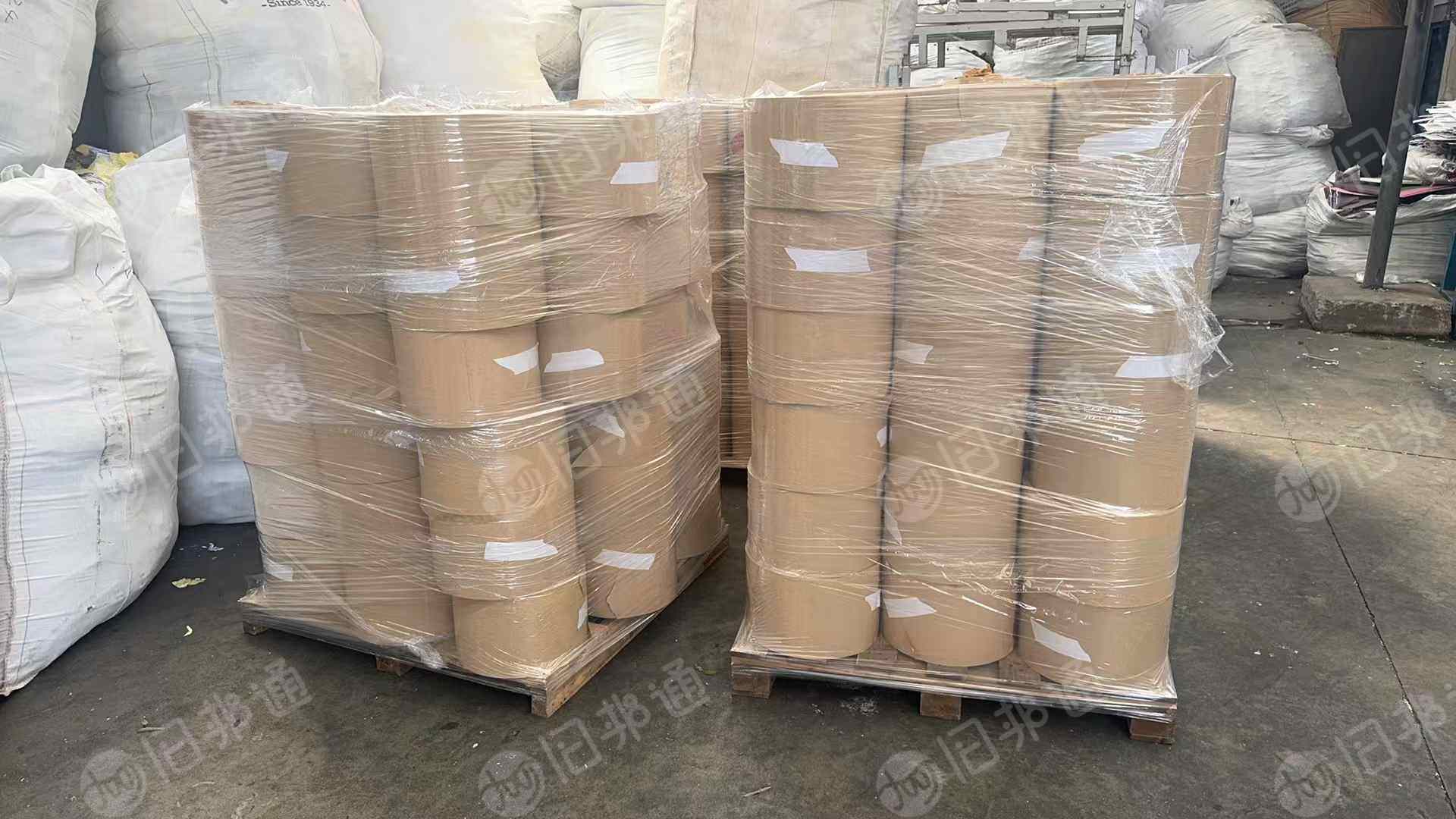出售120克双塑双硅牛皮离型纸,统一23公分,无接头