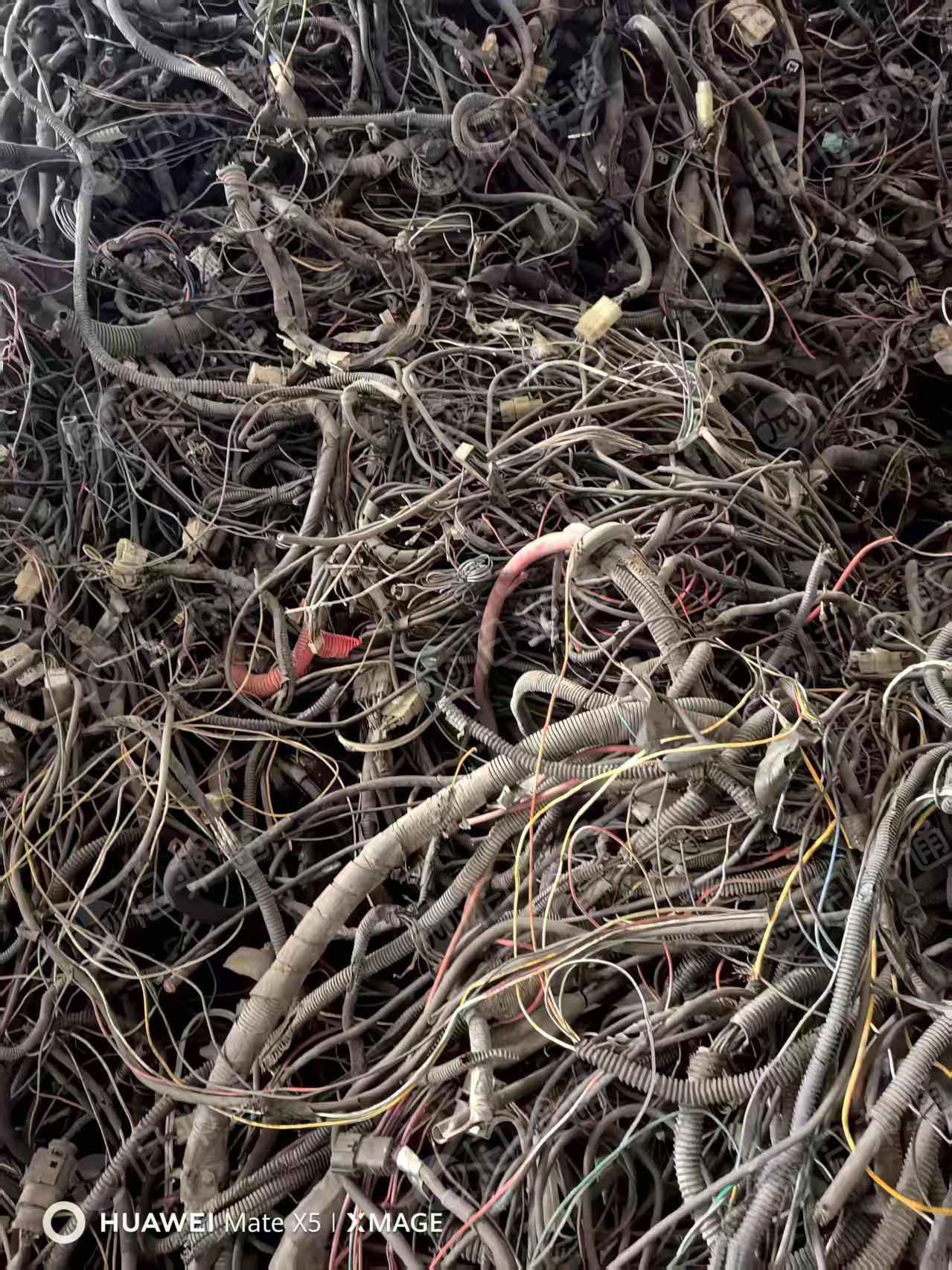 出售拆车厂下来的汽车电线