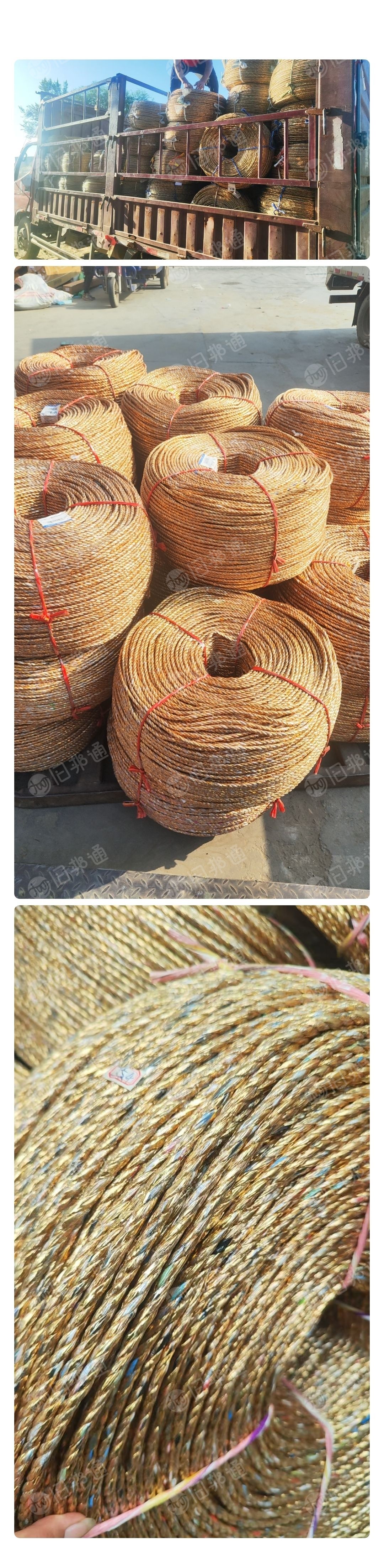 出售各种型号打包绳黄金绳